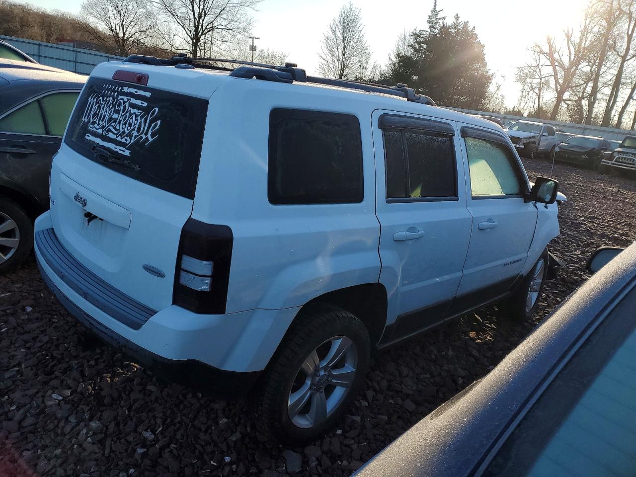 Jeep Patriot Latitude
