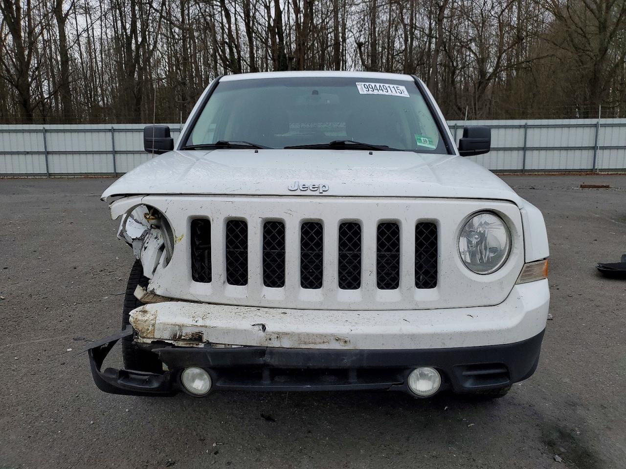 Jeep Patriot Latitude
