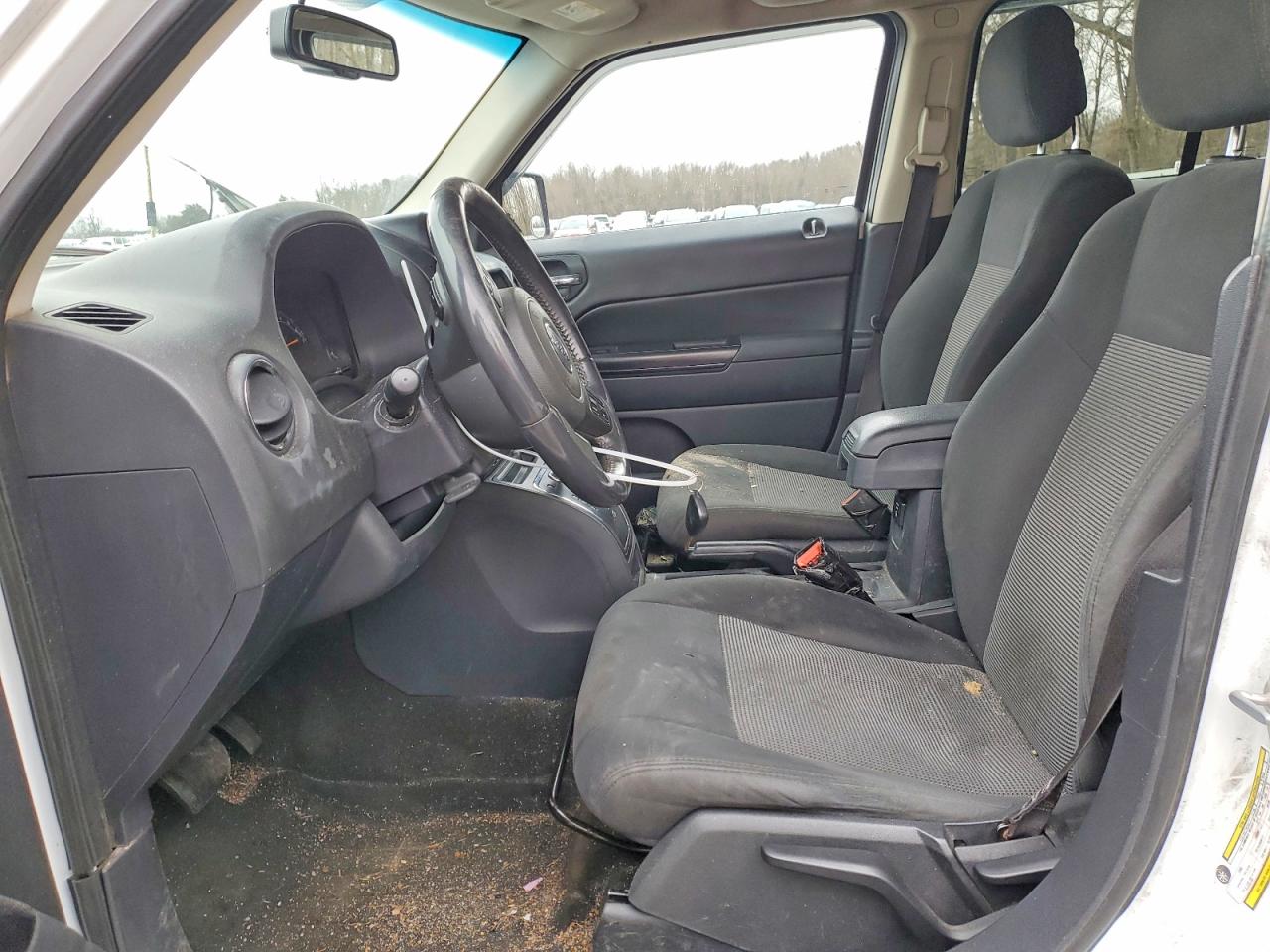 Jeep Patriot Latitude