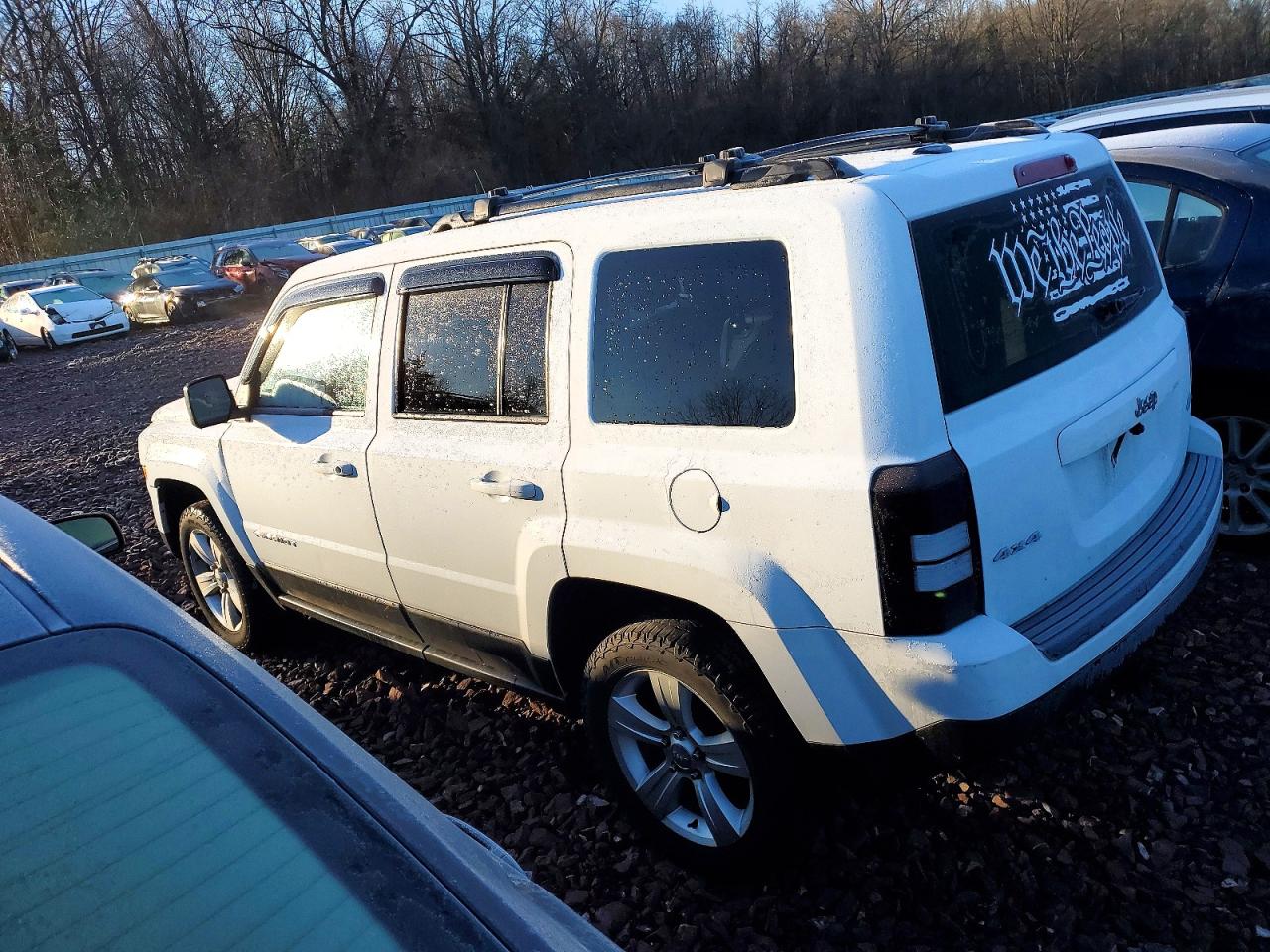 Jeep Patriot Latitude