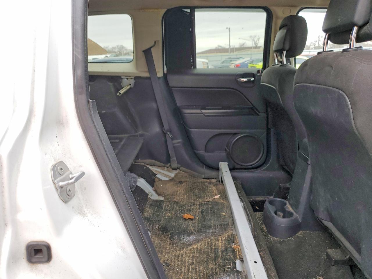 Jeep Patriot Latitude