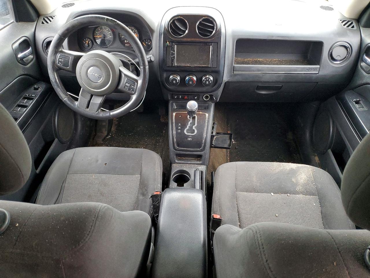 Jeep Patriot Latitude