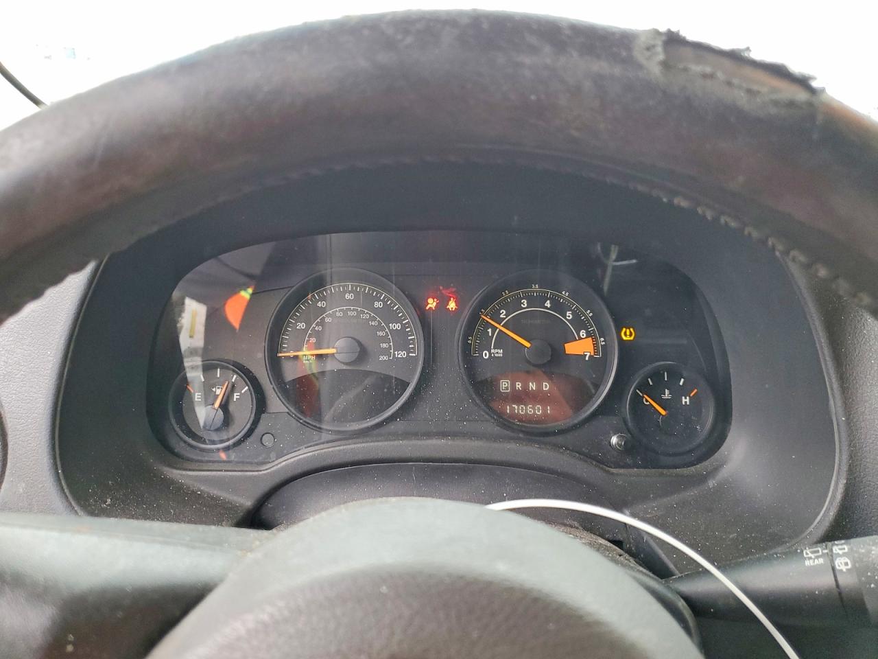 Jeep Patriot Latitude