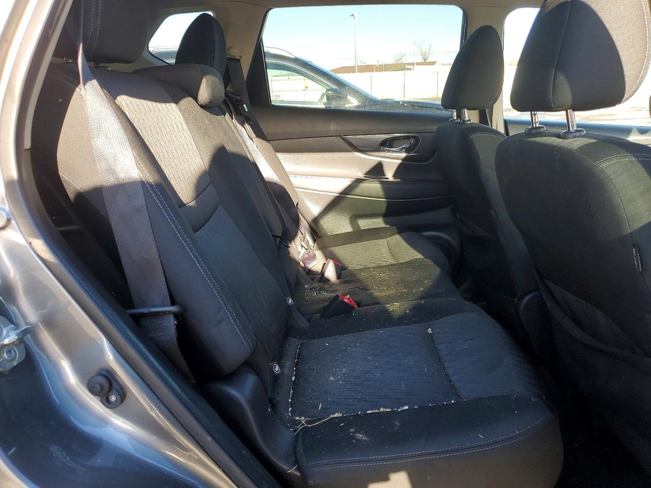 Nissan Rogue S