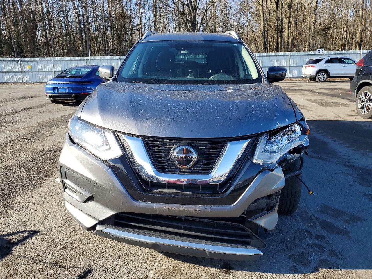 Nissan Rogue S