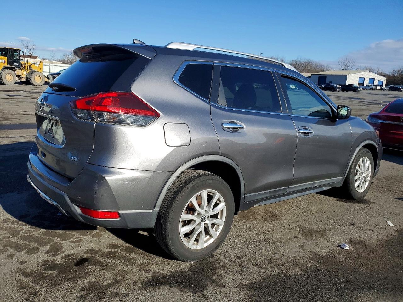 Nissan Rogue S