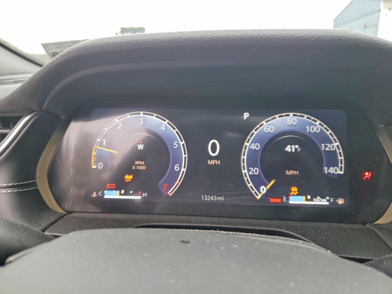 Jeep Cherokee Laredo