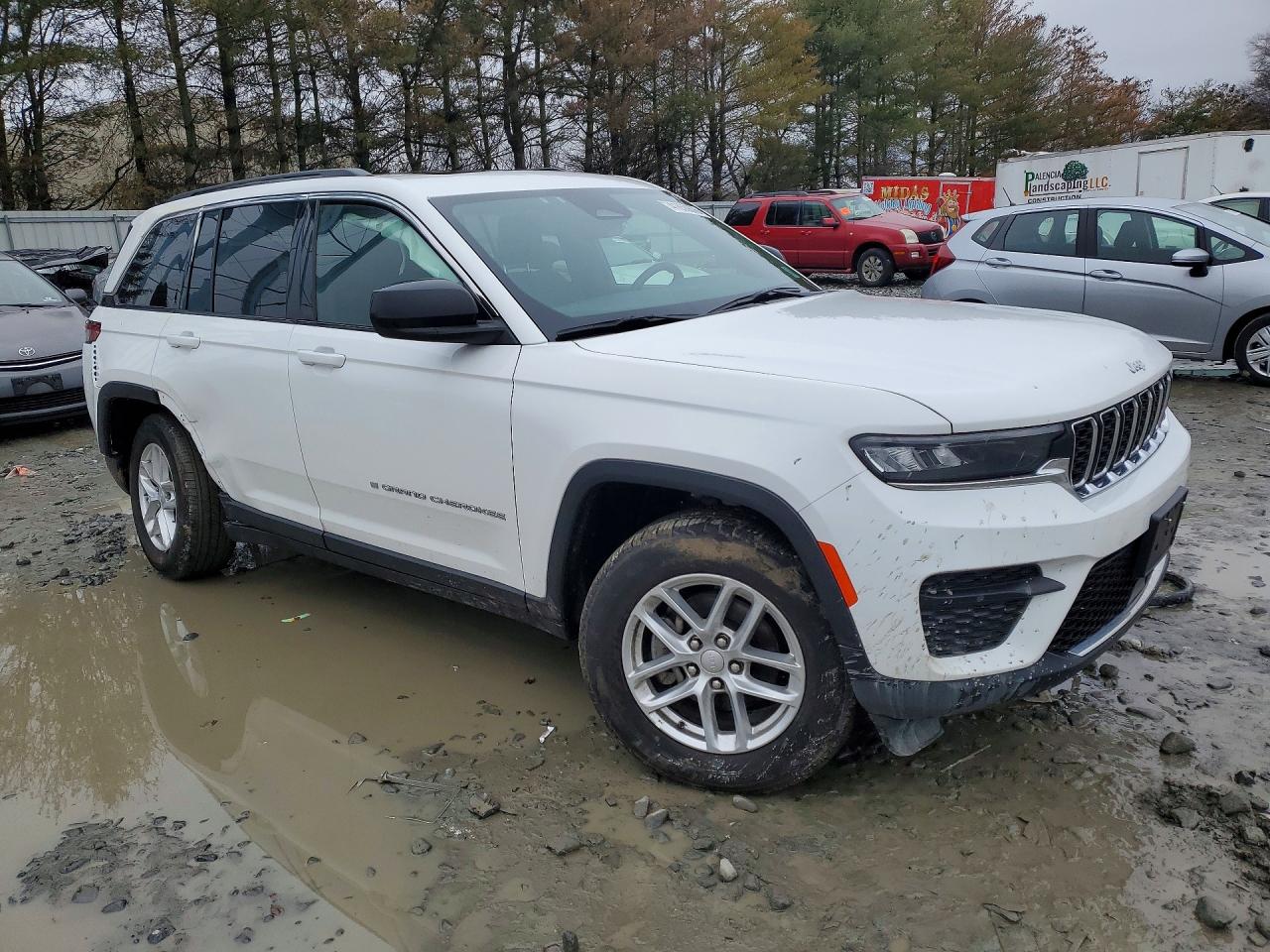 Jeep Cherokee Laredo