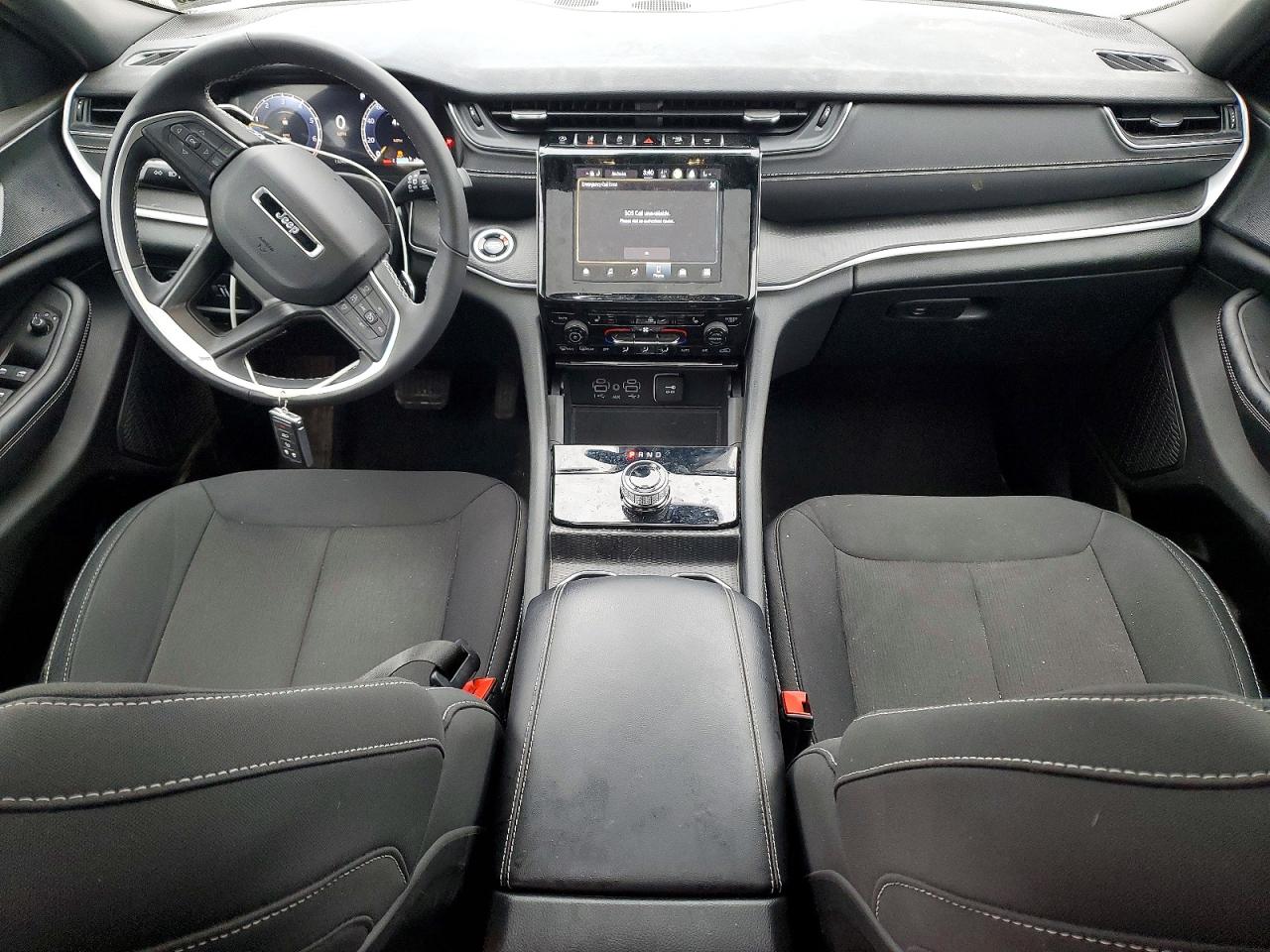 Jeep Cherokee Laredo