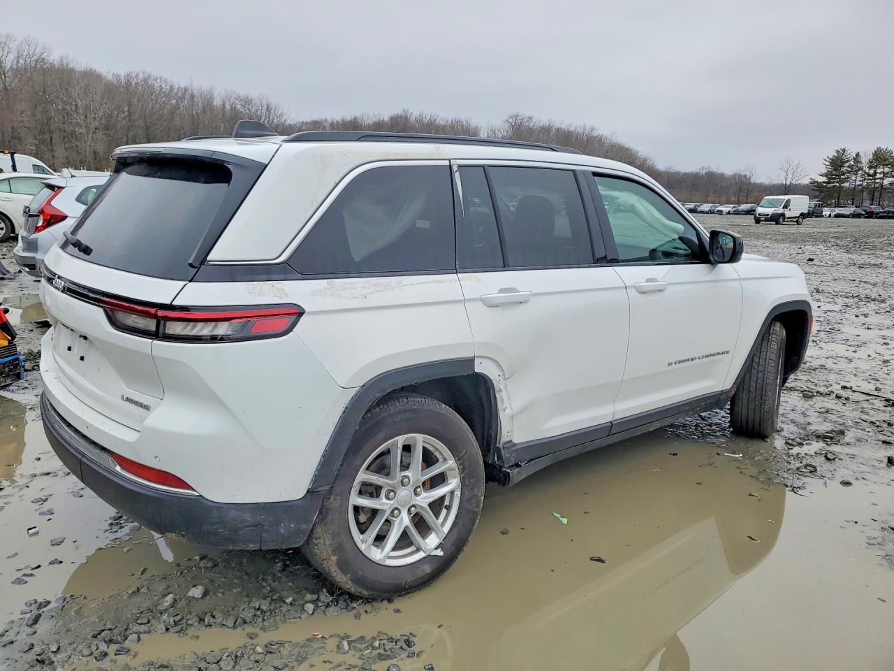 Jeep Cherokee Laredo