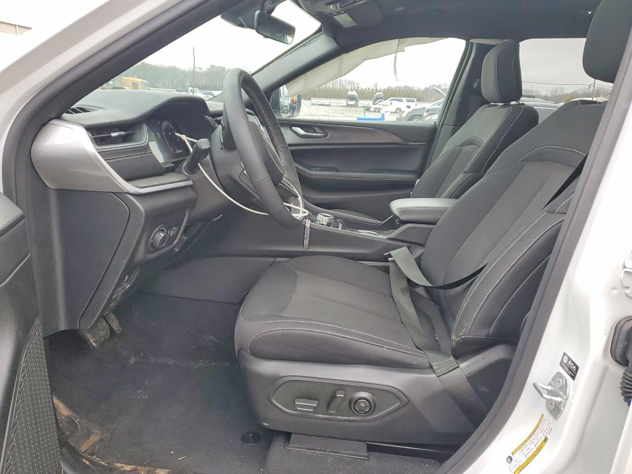 Jeep Cherokee Laredo