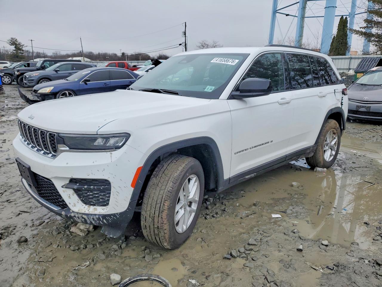 2025 Jeep Cherokee