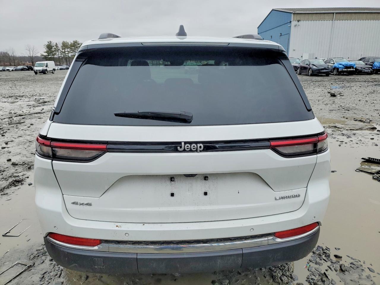 Jeep Cherokee Laredo
