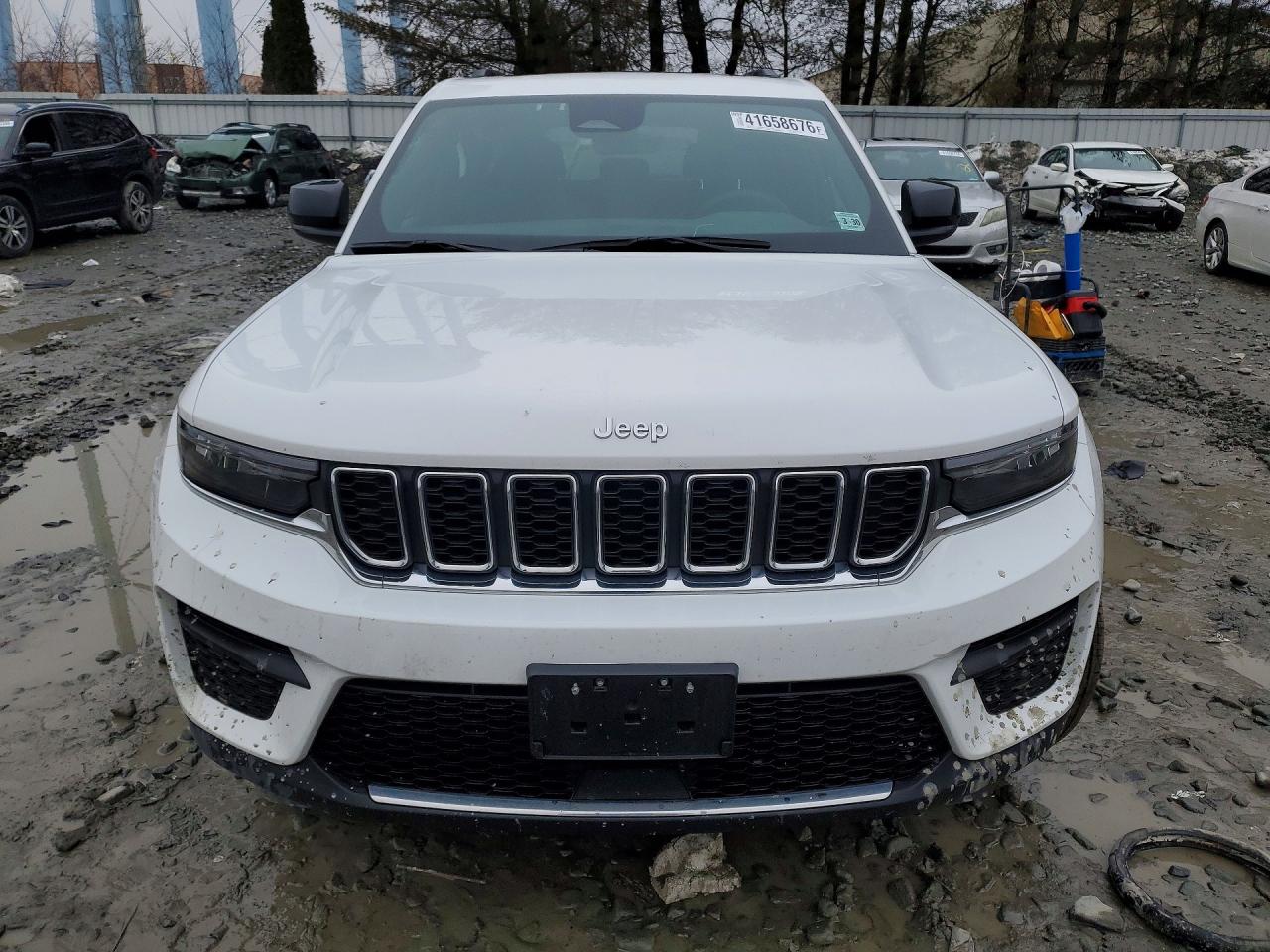 Jeep Cherokee Laredo