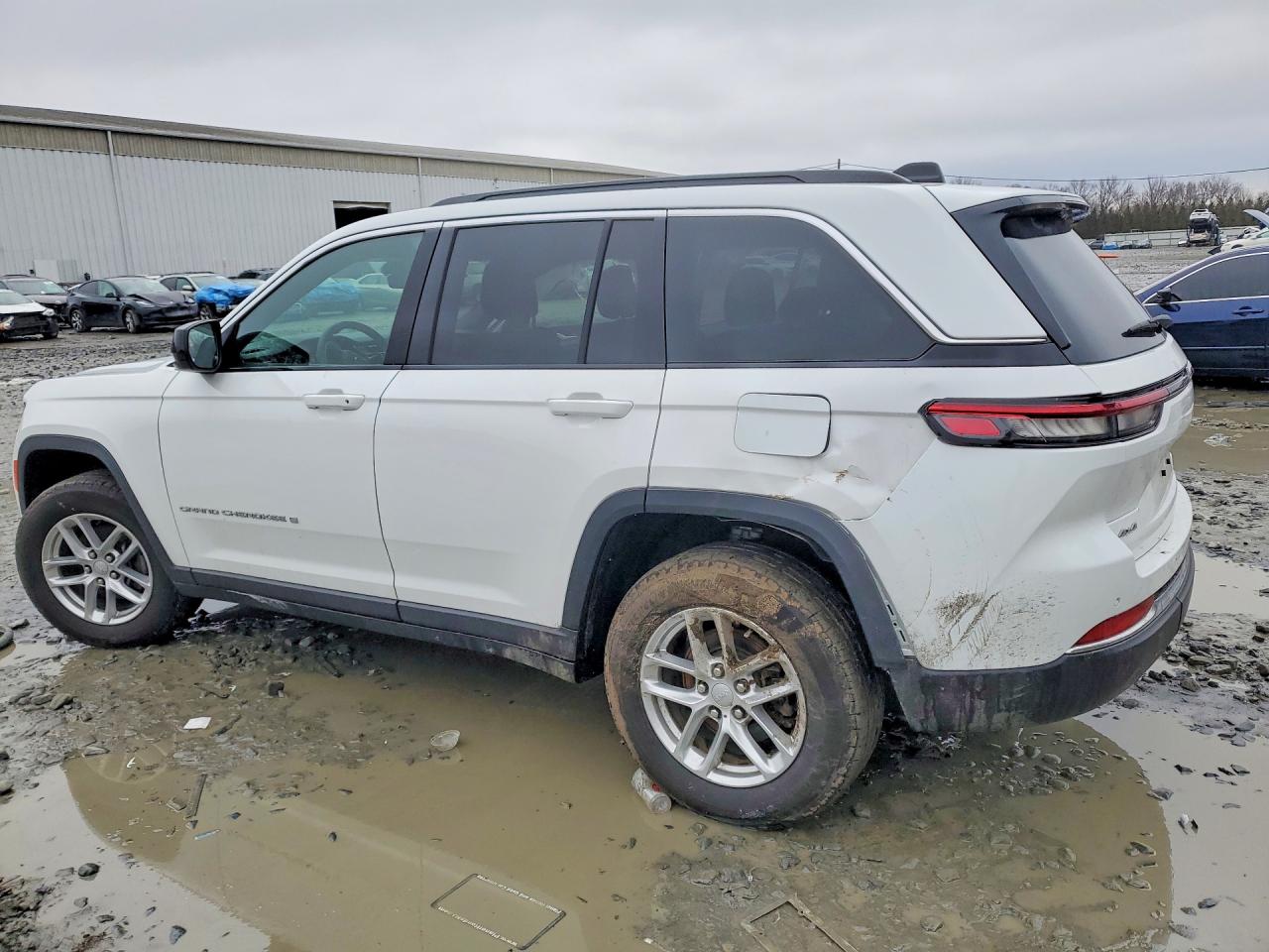 Jeep Cherokee Laredo