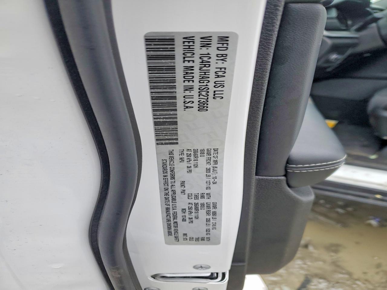 Jeep Cherokee Laredo