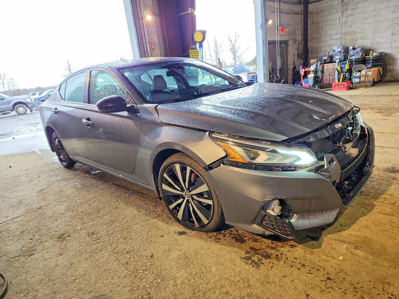 Nissan Altima 2.5 Sr