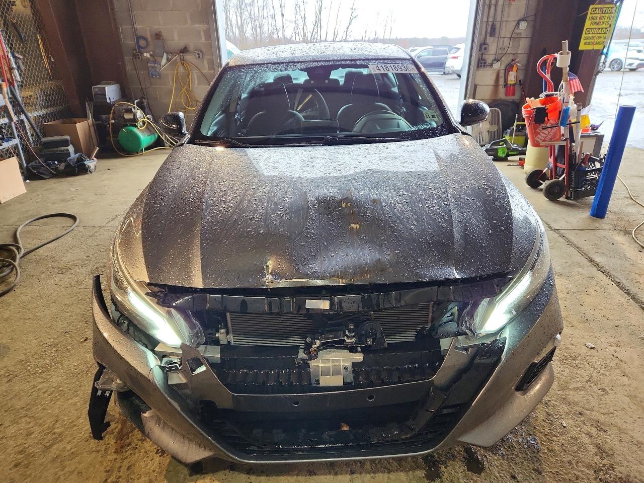 Nissan Altima 2.5 Sr