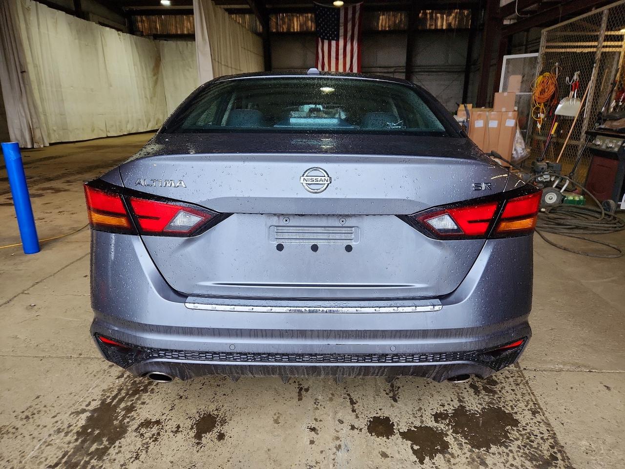 Nissan Altima 2.5 Sr