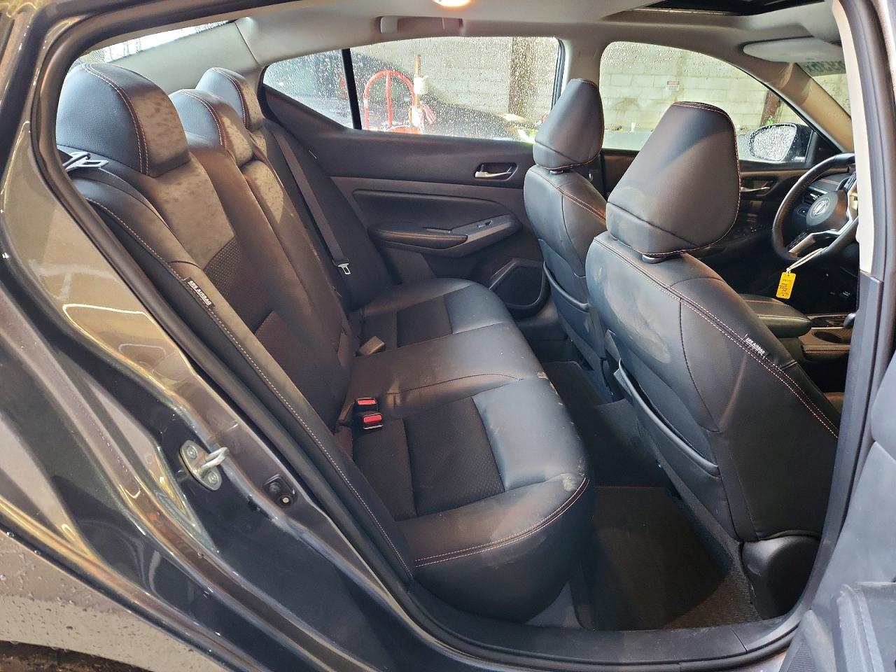 Nissan Altima 2.5 Sr
