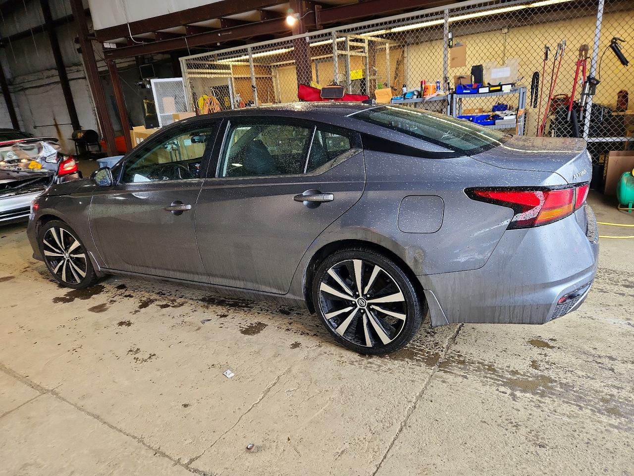 Nissan Altima 2.5 Sr