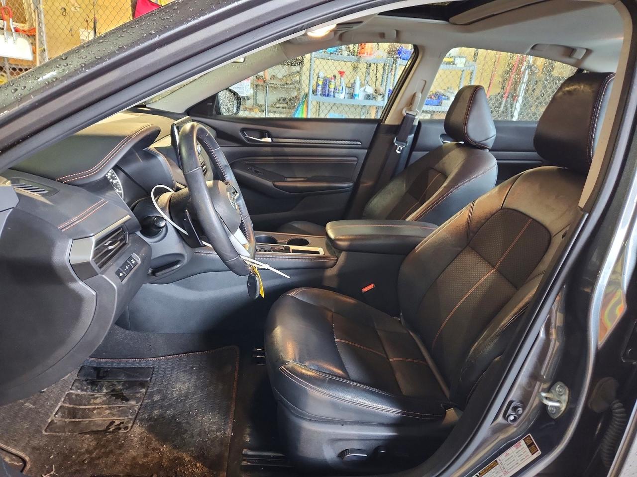 Nissan Altima 2.5 Sr