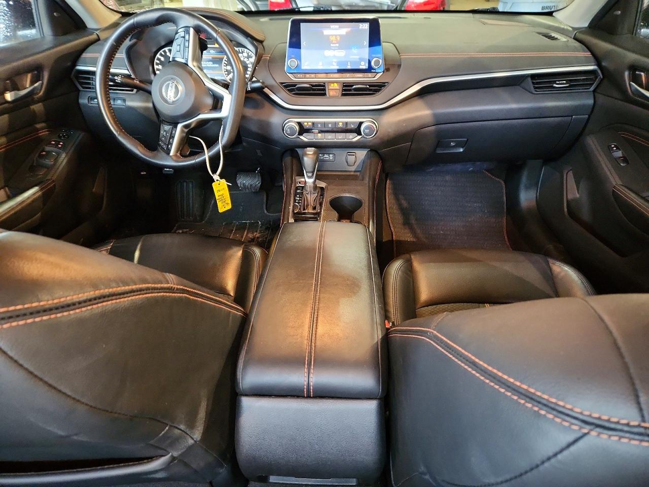 Nissan Altima 2.5 Sr