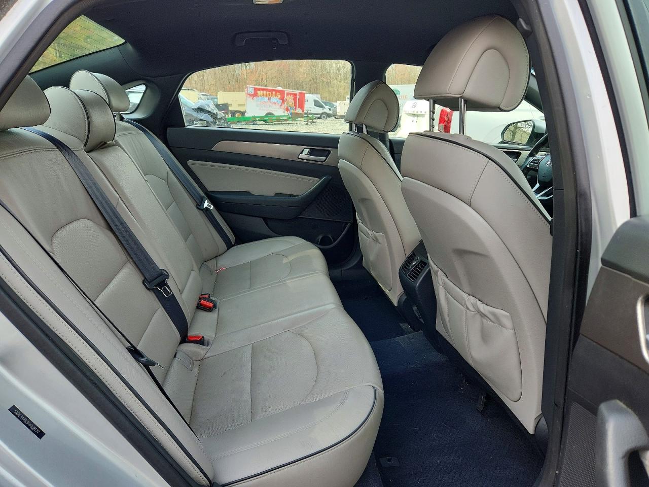 Hyundai SONATA Sport 2.0t