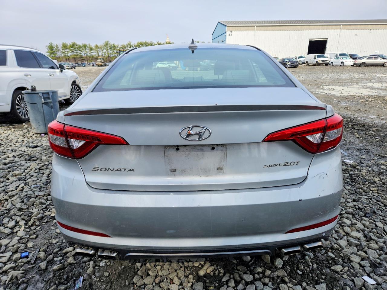 Hyundai SONATA Sport 2.0t