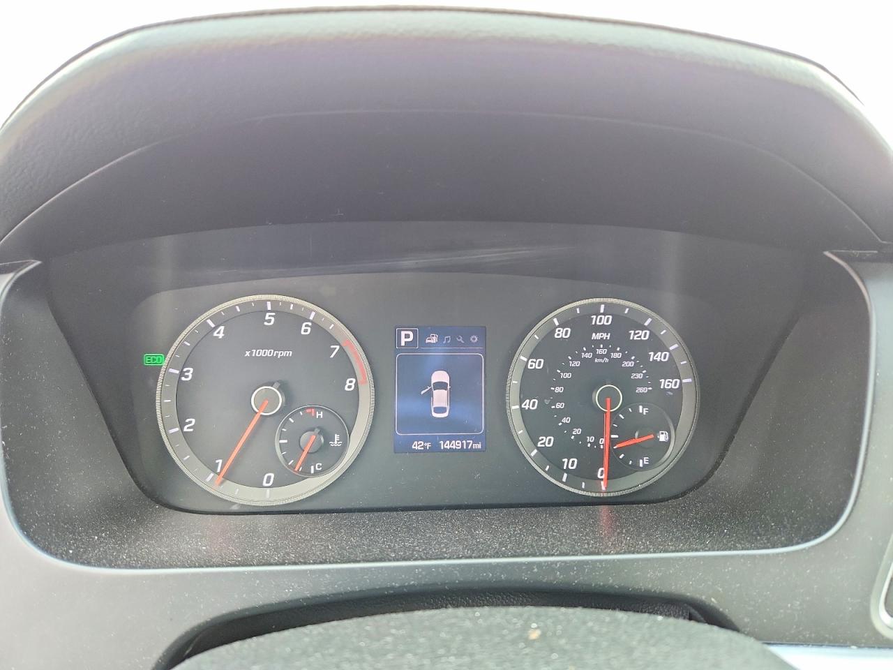 Hyundai SONATA Sport 2.0t