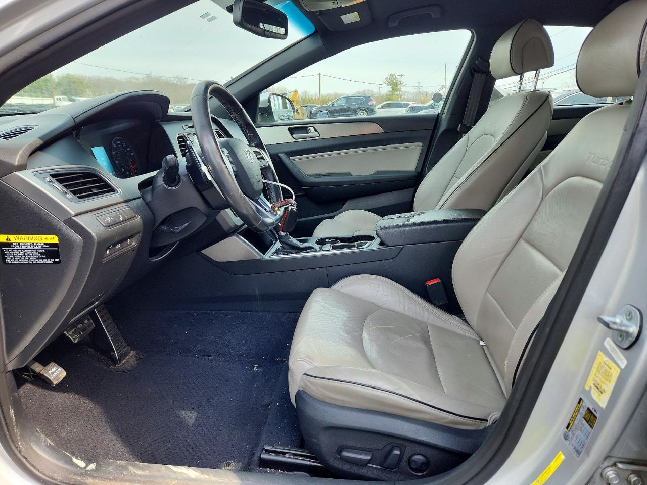 Hyundai SONATA Sport 2.0t