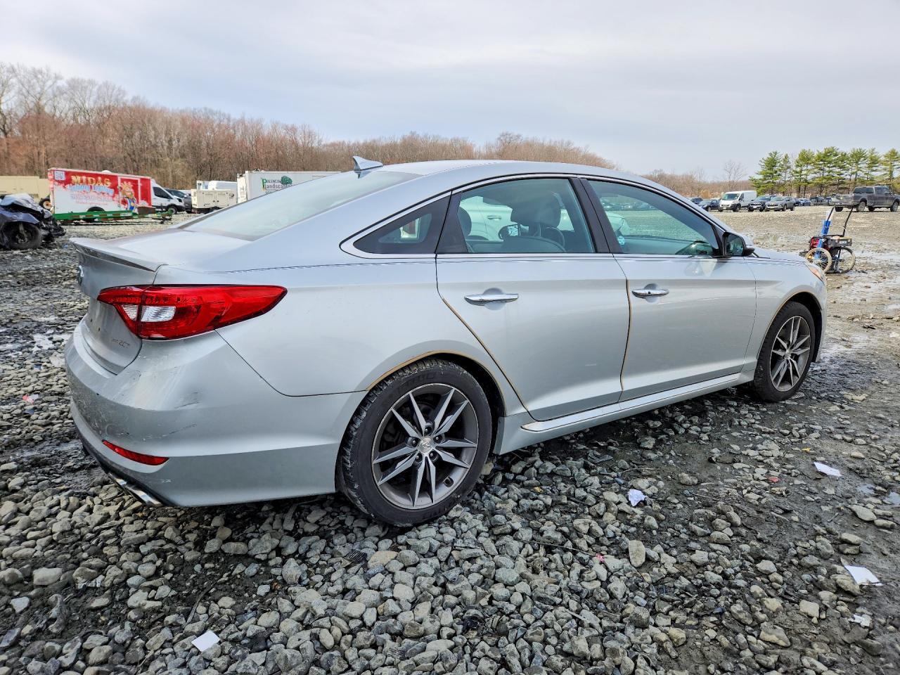 Hyundai SONATA Sport 2.0t