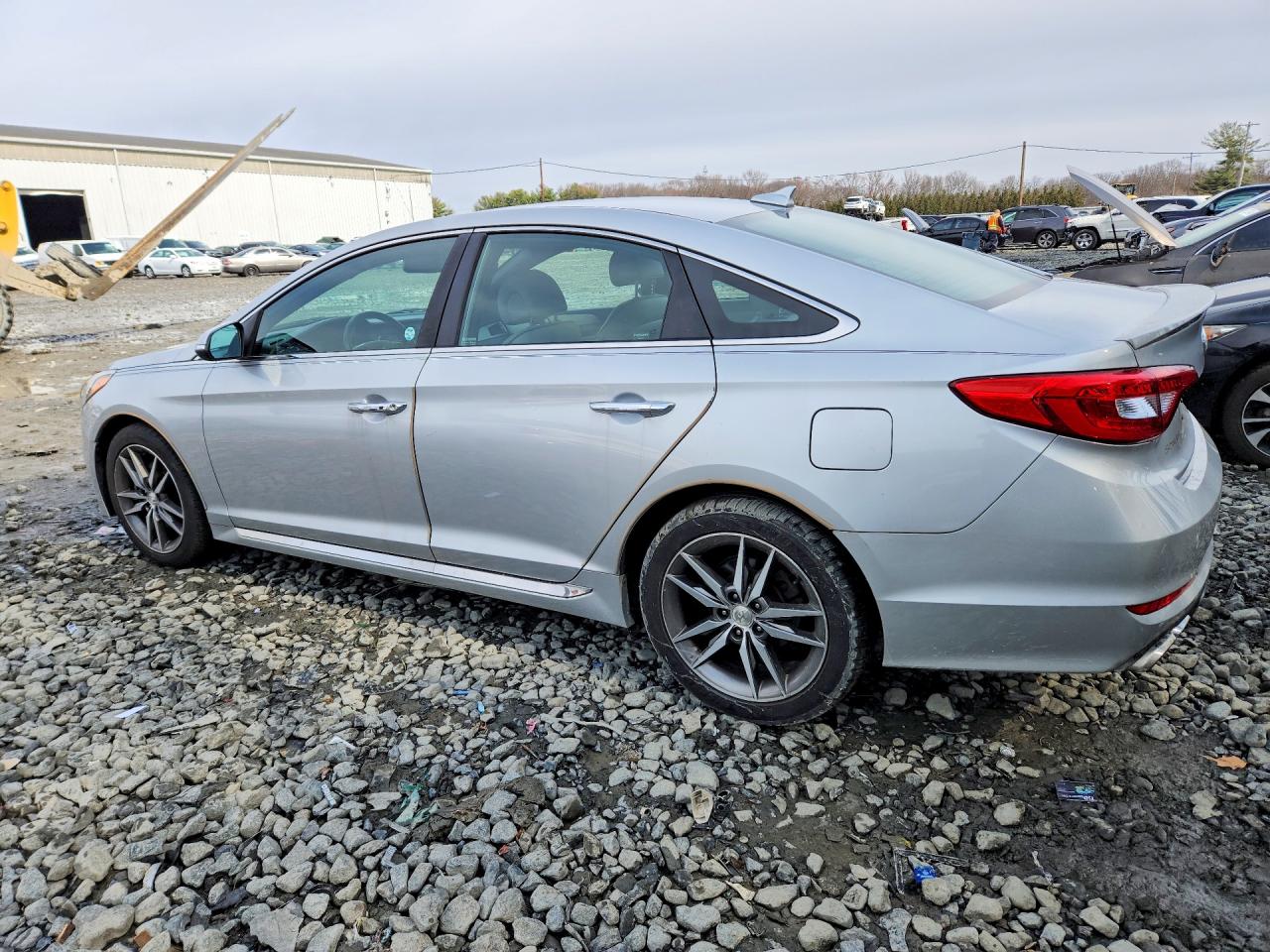 Hyundai SONATA Sport 2.0t