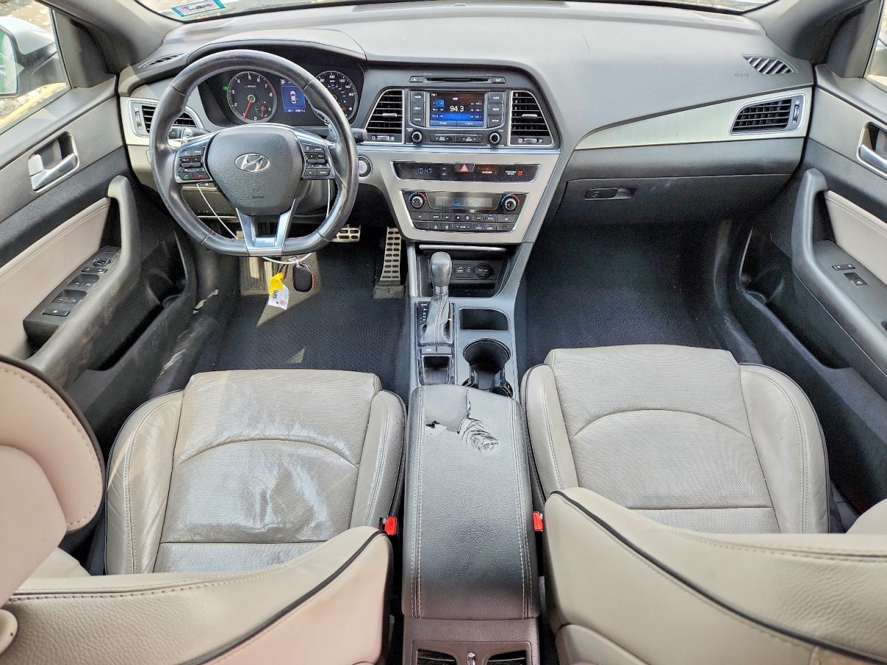 Hyundai SONATA Sport 2.0t