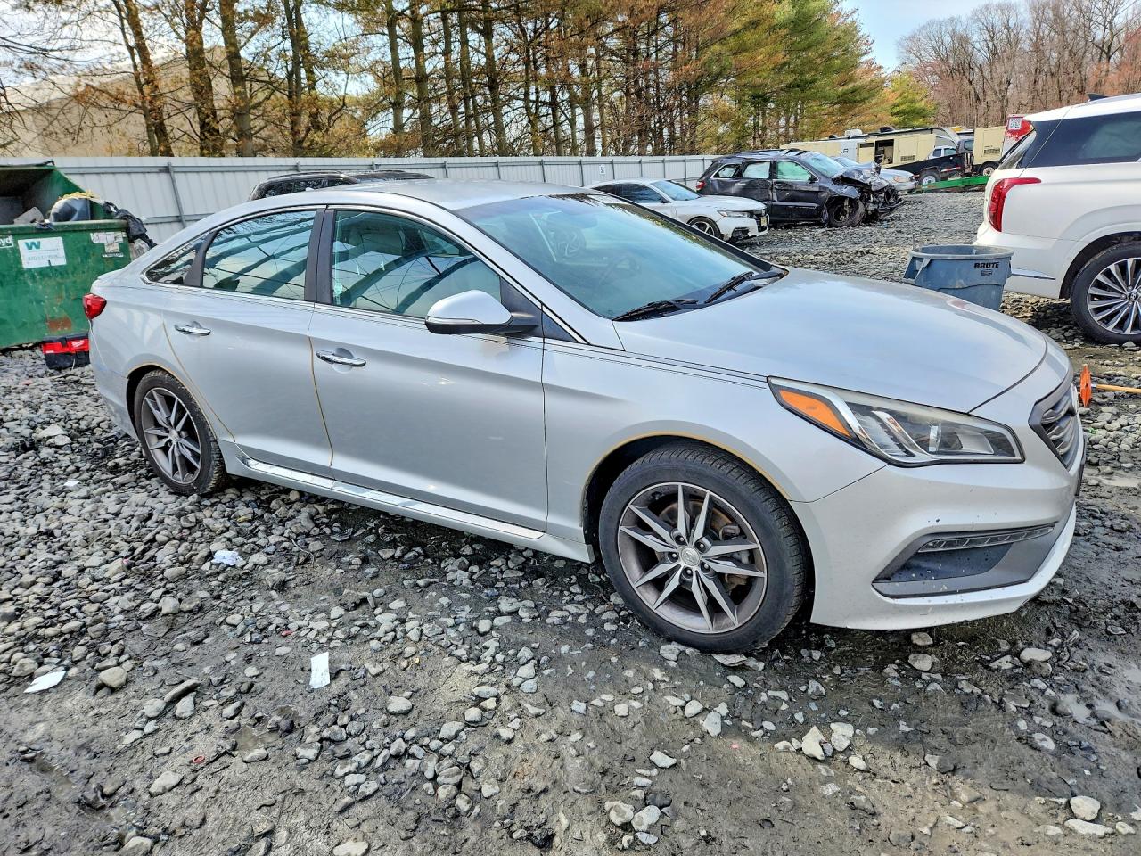 Hyundai SONATA Sport 2.0t