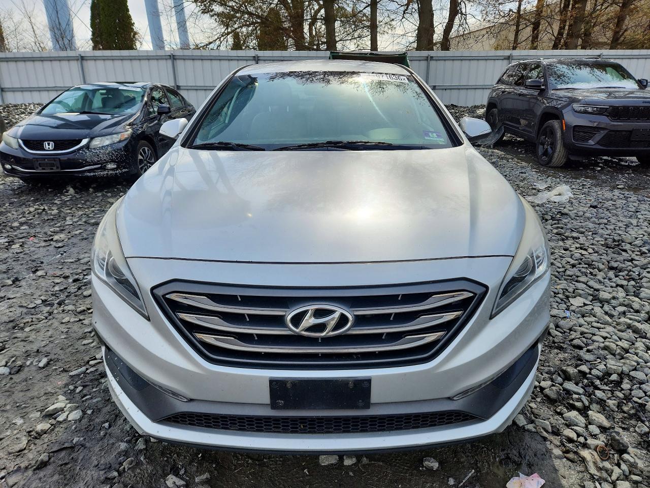 Hyundai SONATA Sport 2.0t