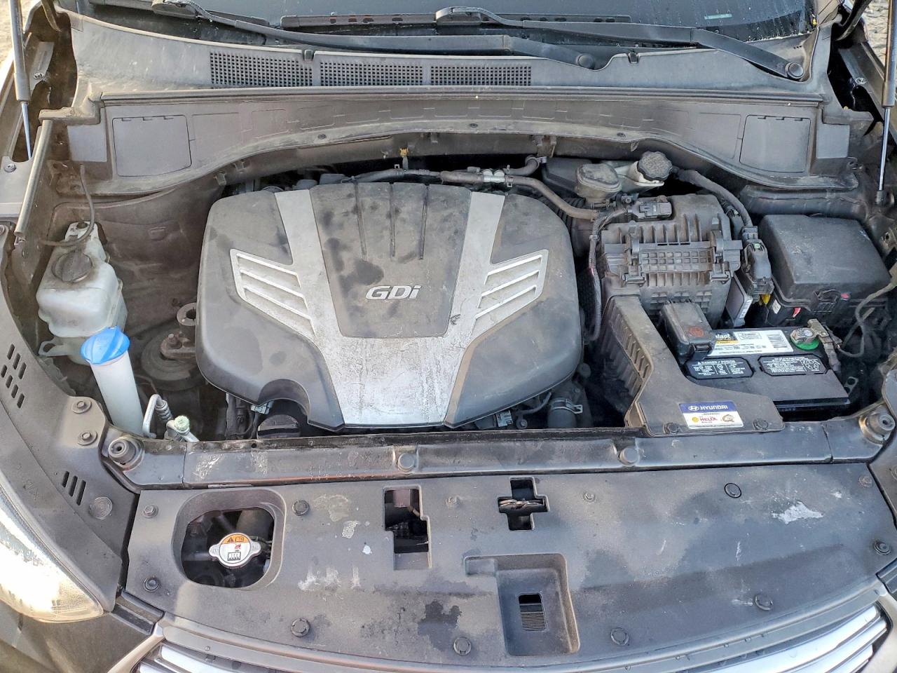 Hyundai SANTA FE Se
