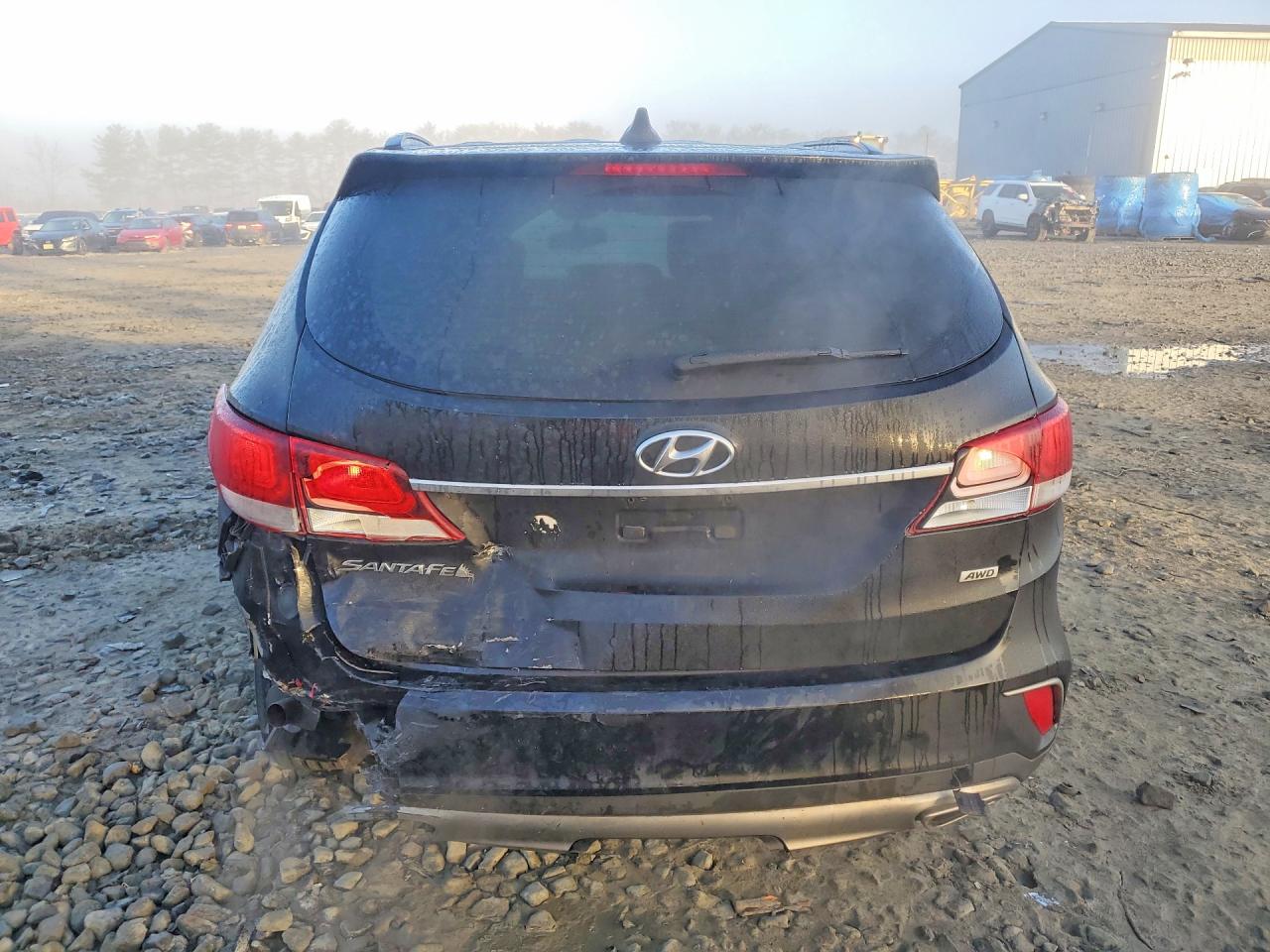 Hyundai SANTA FE Se