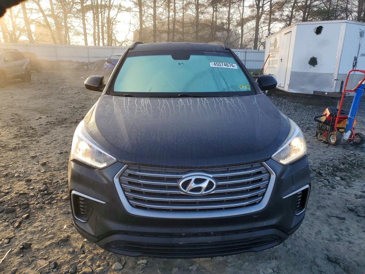 Hyundai SANTA FE Se