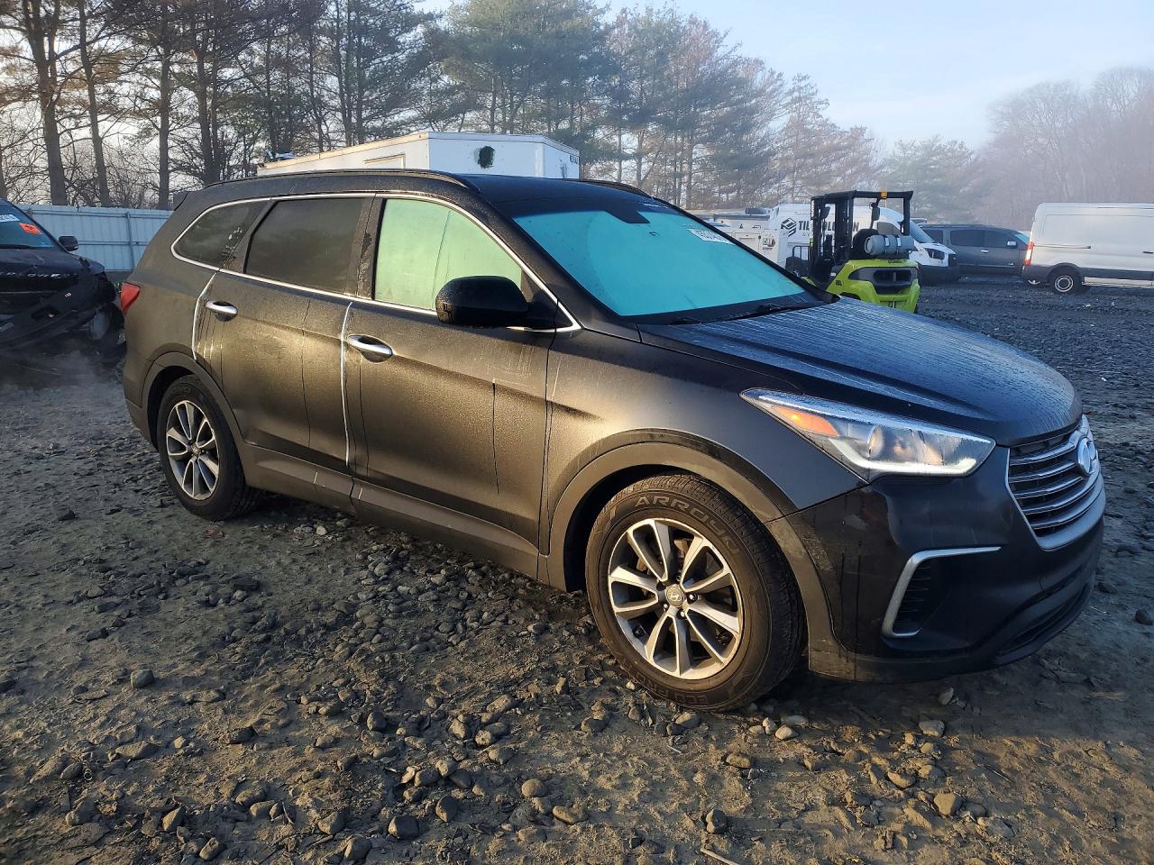 Hyundai SANTA FE Se