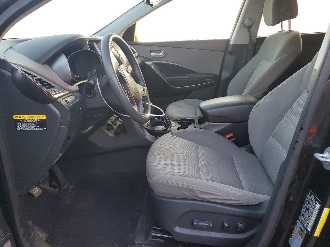 Hyundai SANTA FE Se