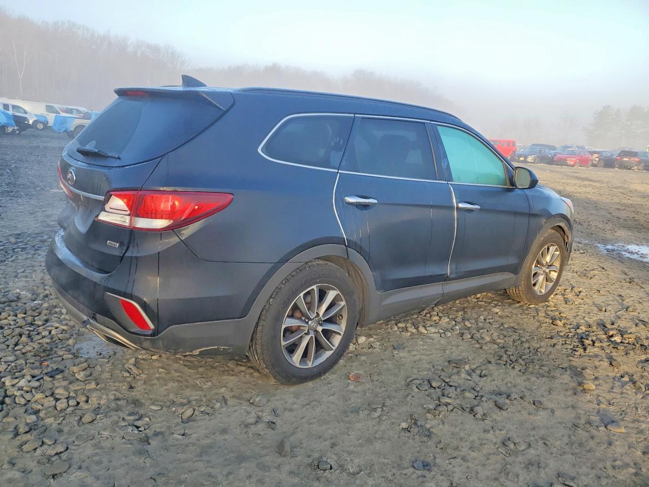Hyundai SANTA FE Se