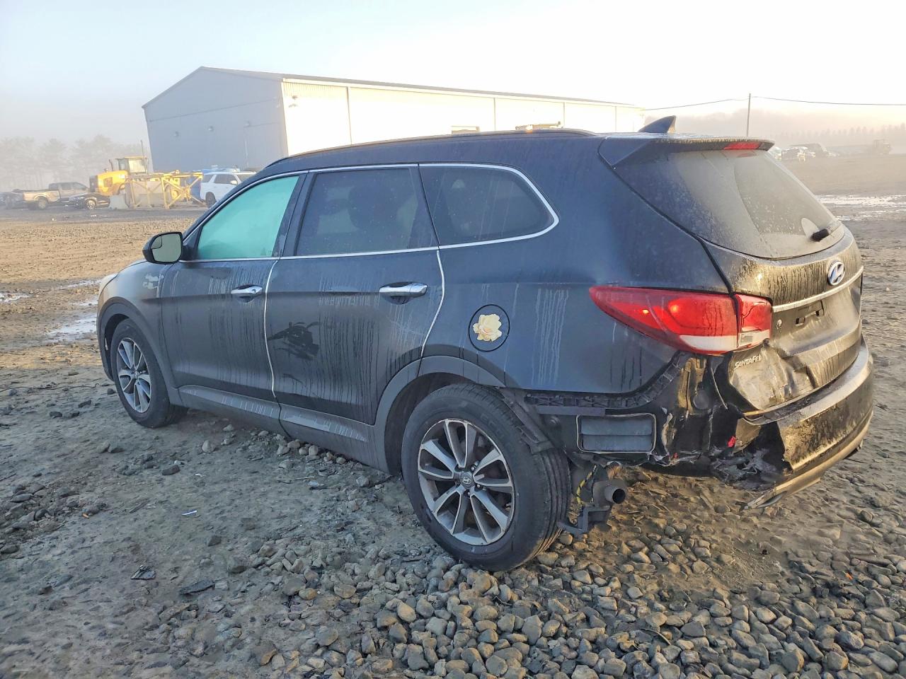 Hyundai SANTA FE Se