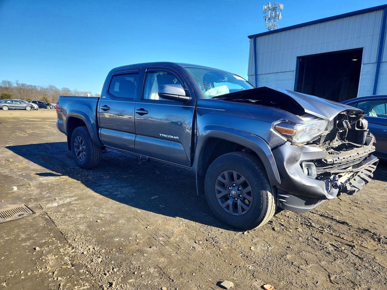 Toyota Tacoma Sr5 V6