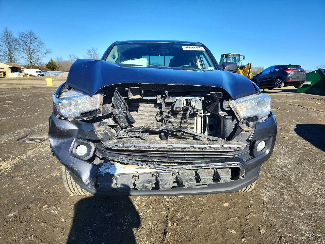 Toyota Tacoma Sr5 V6
