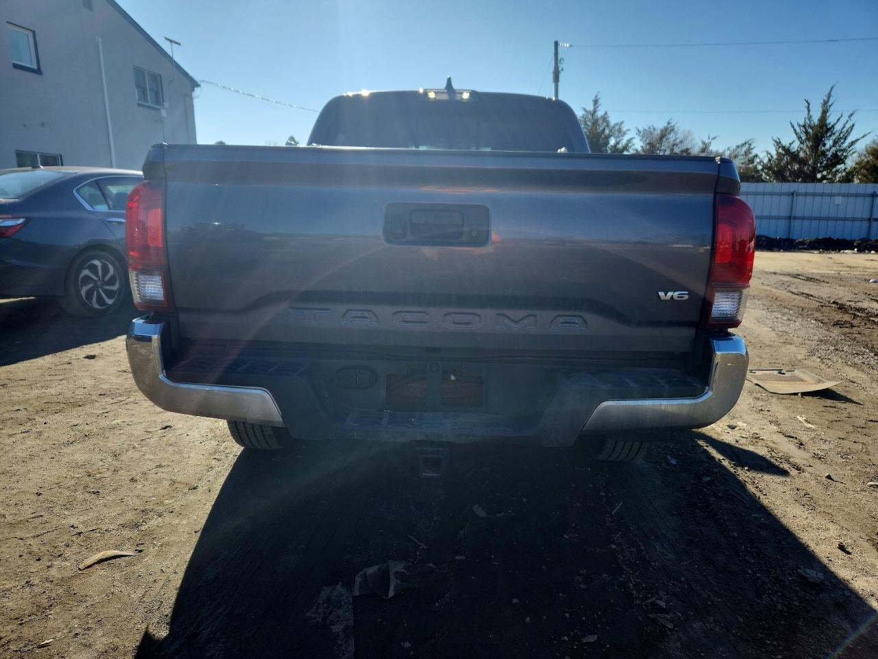 Toyota Tacoma Sr5 V6