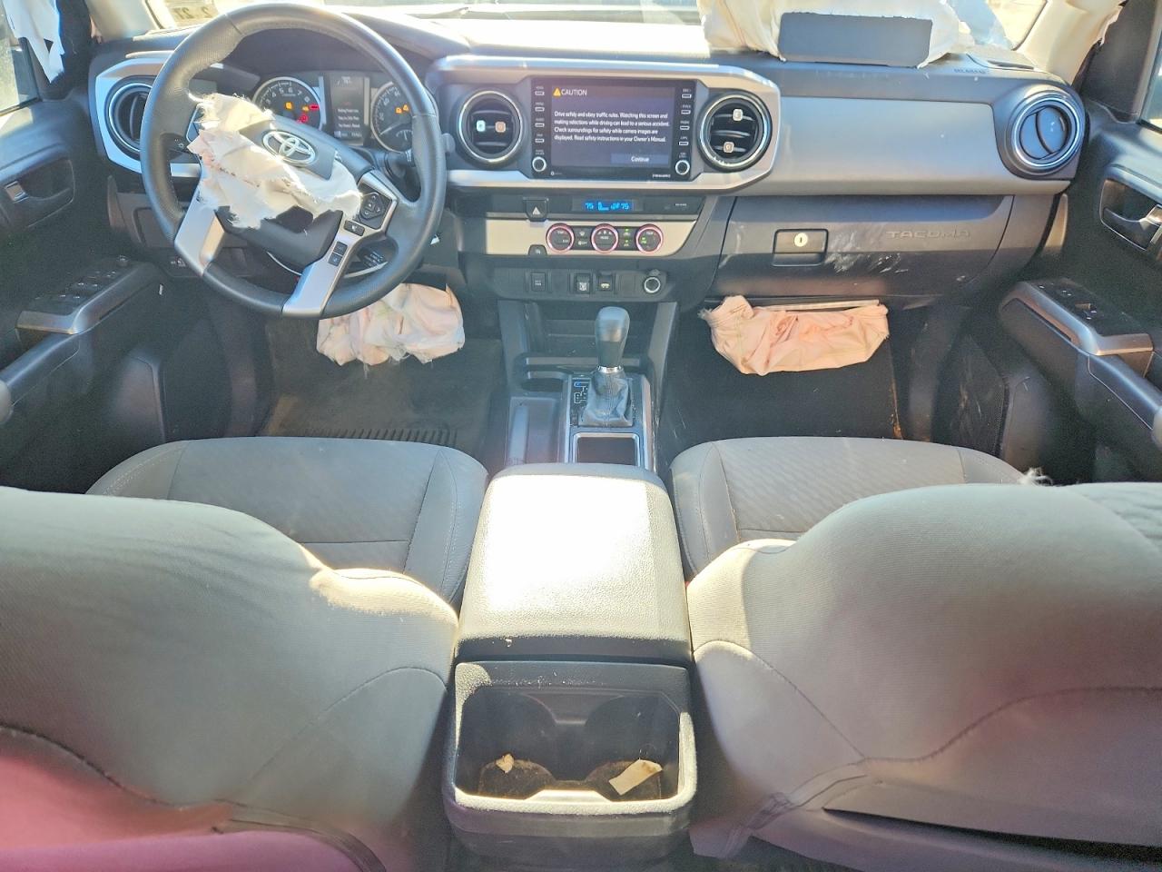 Toyota Tacoma Sr5 V6