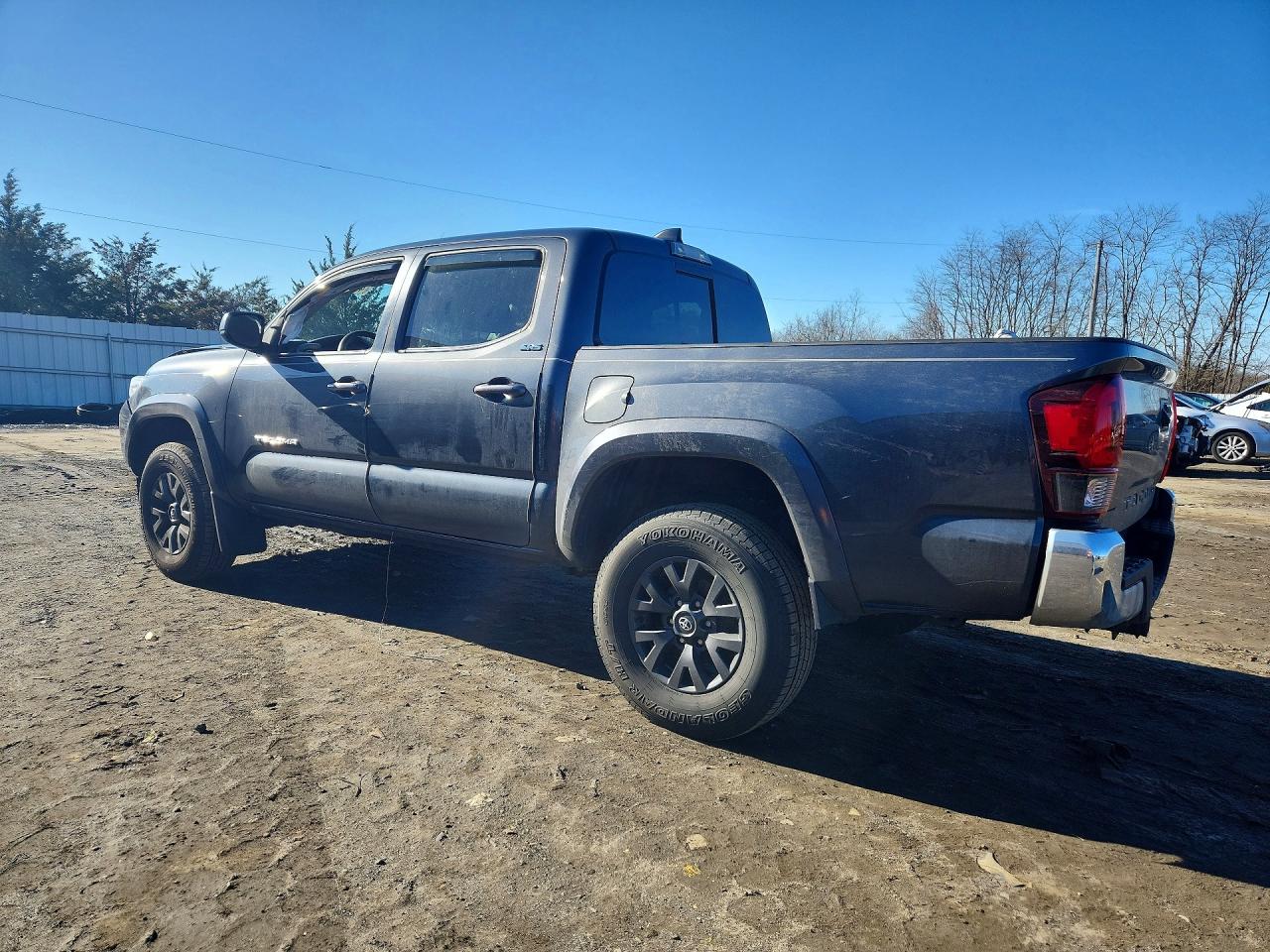 Toyota Tacoma Sr5 V6