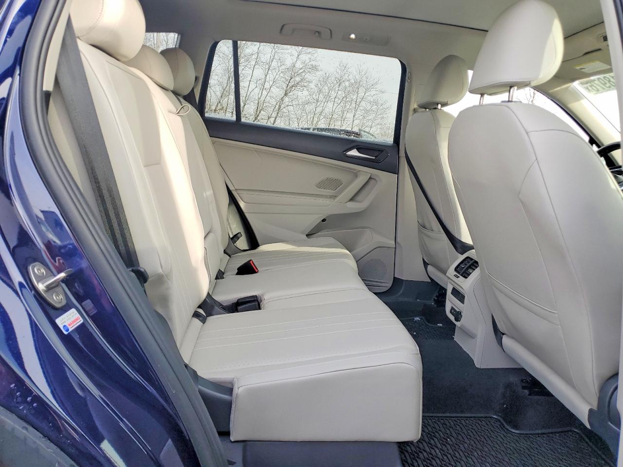 Volkswagen Tiguan Se