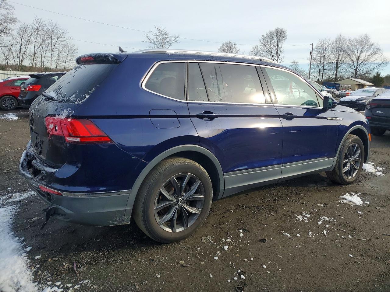 Volkswagen Tiguan Se